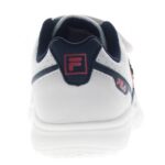 ZAPATILLAS FILA F-LUGANO VELCRO BABY