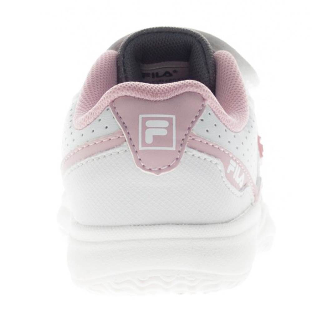 ZAPATILLAS FILA F-LUGANO VELCRO BABY