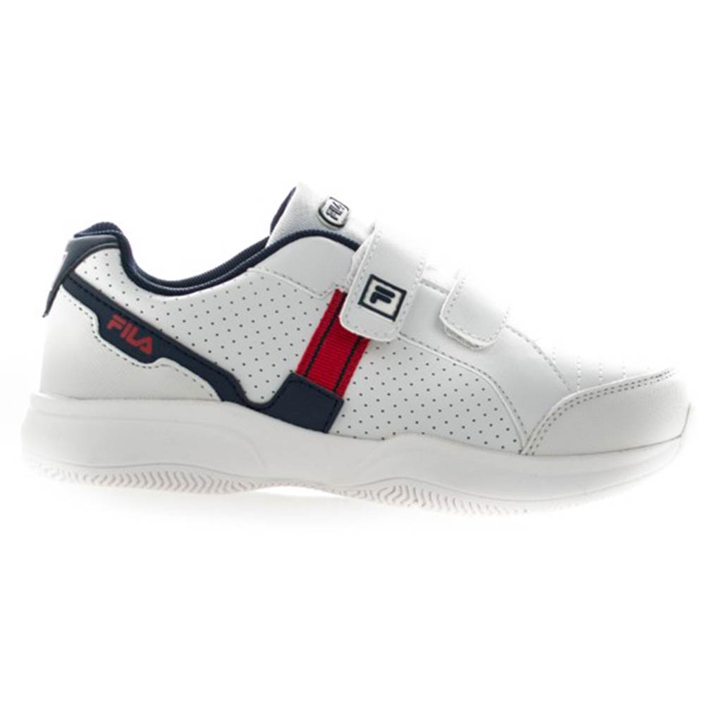 ZAPATILLAS FILA F-LUGANO VELCRO KIDS