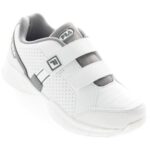 ZAPATILLAS FILA F-LUGANO VELCRO KIDS