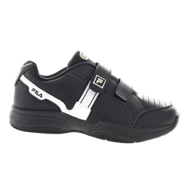 ZAPATILLAS FILA F-LUGANO VELCRO KIDS