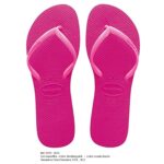 OJOTAS HAVAIANAS FLAT DAMA