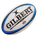 PELOTA DE RUGBY N°5 GILBERT OMEGA