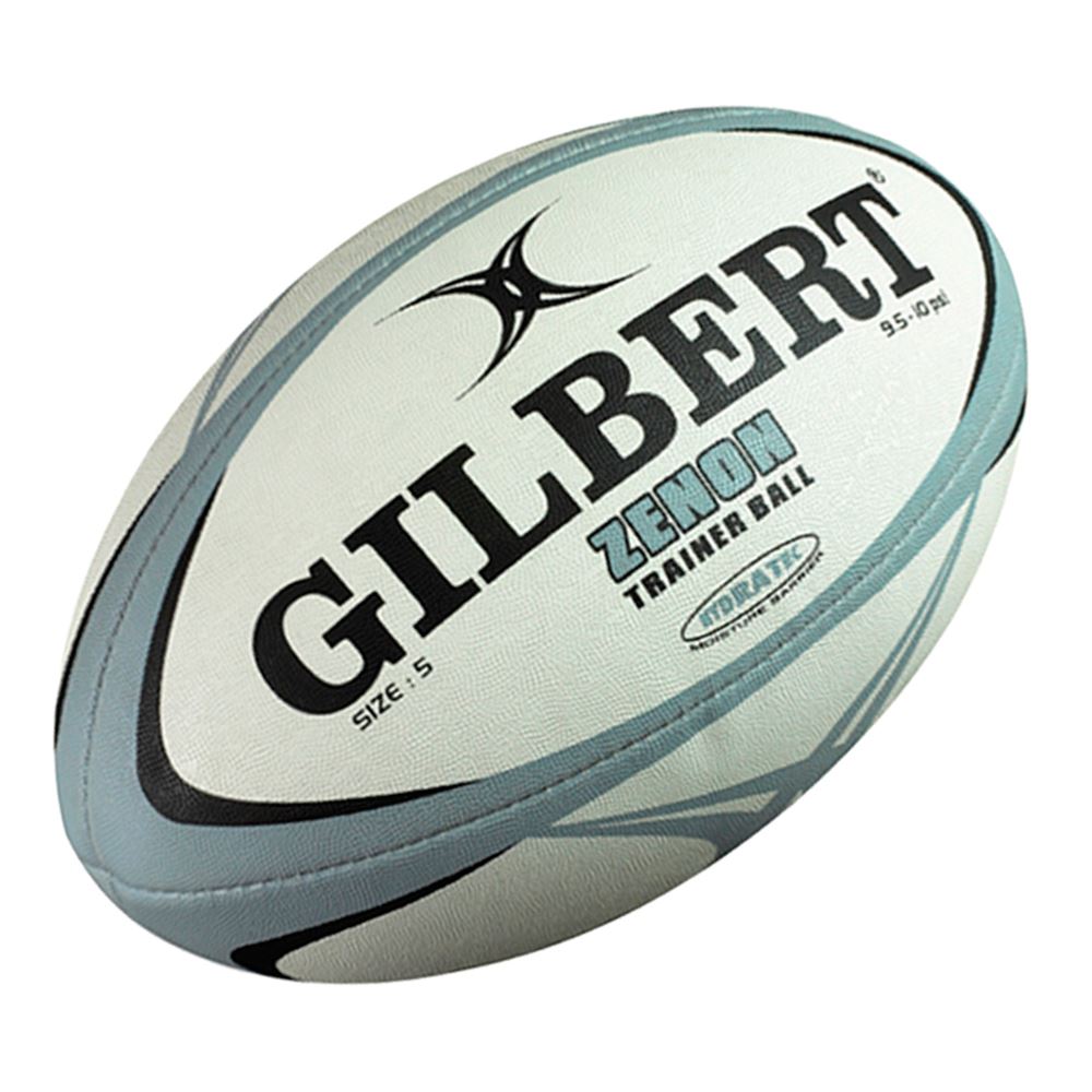 PELOTA DE RUGBY N°5 GILBERT ZENON