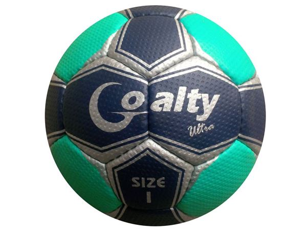 PELOTA DE HANDBALL GOALTY ULTRA Nº1-2-3 TURQ/NAVY