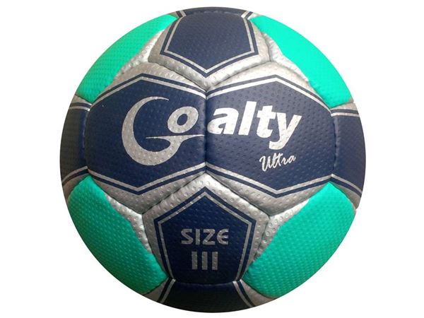 PELOTA DE HANDBALL GOALTY ULTRA Nº1-2-3 TURQ/NAVY