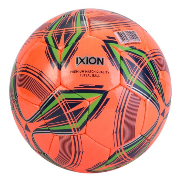 PELOTA DE FUTSAL NASSAU IXION Nº3