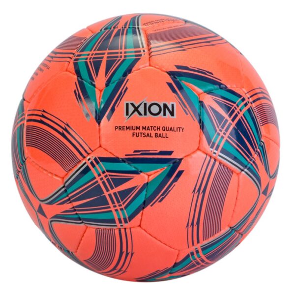 PELOTA DE FUTSAL NASSAU IXION Nº 4 (62cm y 64 cm)