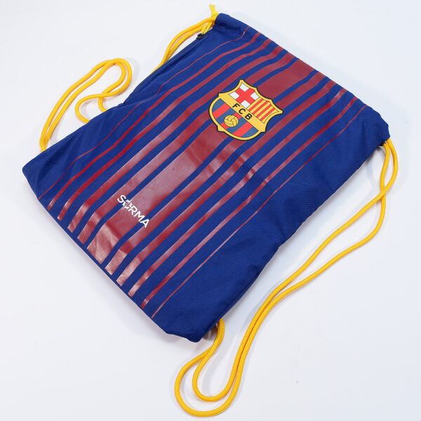 MOCHILA BARCELONA CON LICENCIA