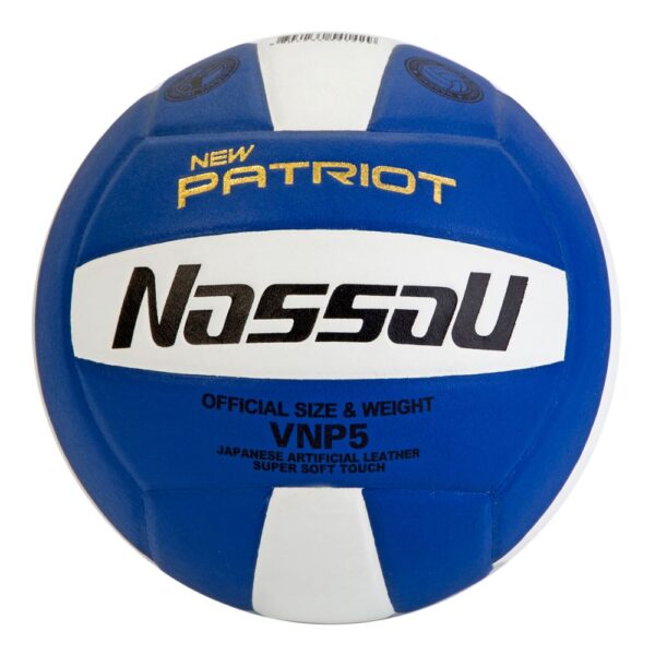 PELOTA DE VOLEY NASSAU NEW PATRIOT