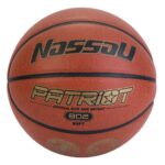 PELOTA DE BASQUET NASSAU PATRIOT N°7 - BALON PROFESIONAL