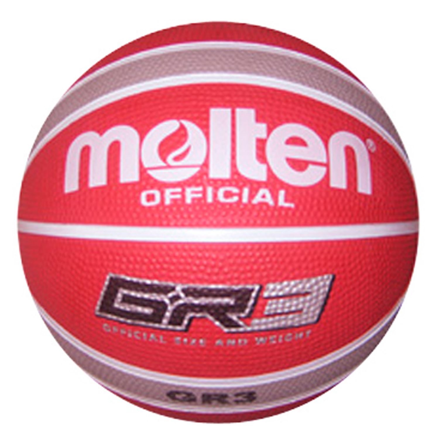 PELOTA DE BASQUET MOLTEN N°3 GOMA MOLTEN GR3