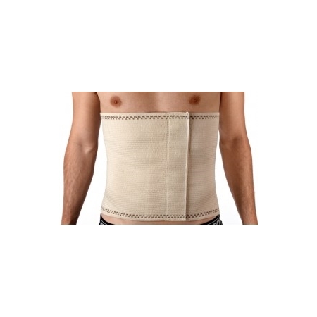 FAJA ELASTICA PROCER AJUSTABLE CON VELCRO (24 cm)