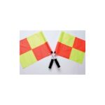 BANDERIN PROFESIONAL LINEMAN PROCER (AMARILLO/ROJO)