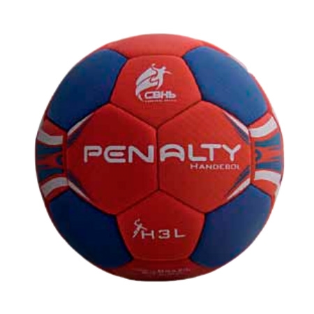 PELOTA DE HANDBALL PENALTY SUECIA H3L COSIDA N 1 - 2 - 3