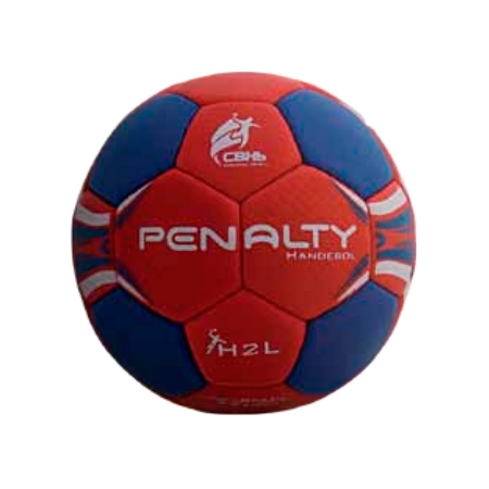 PELOTA DE HANDBALL PENALTY SUECIA H2L COSIDA N 1 - 2 - 3