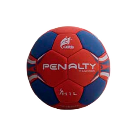 PELOTA DE HANDBALL PENALTY SUECIA H1L COSIDA N 1 - 2 - 3
