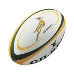 PELOTA DE RUGBY Nº5 GILBERT SOUTH AFRICA REPLICA