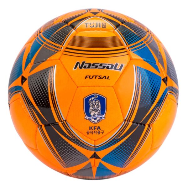 PELOTA DE FUTSAL NASSAU TUJI N°3