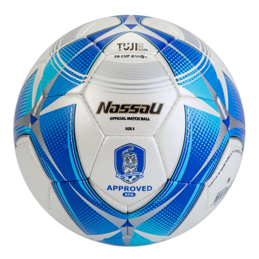 PELOTA DE FUTBOL NASSAU TUJI