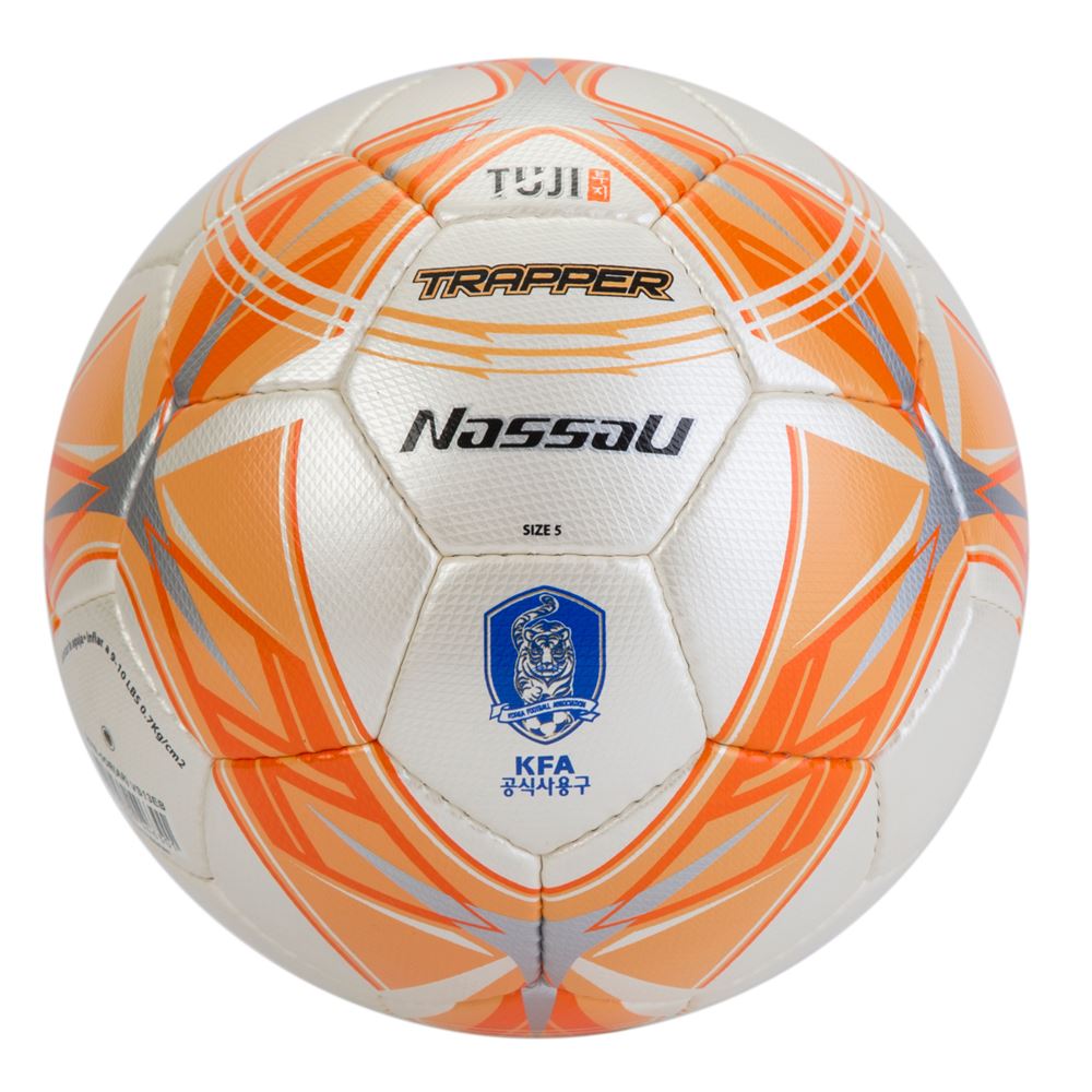 PELOTA DE FUTBOL NASSAU TUJI STRAPPER