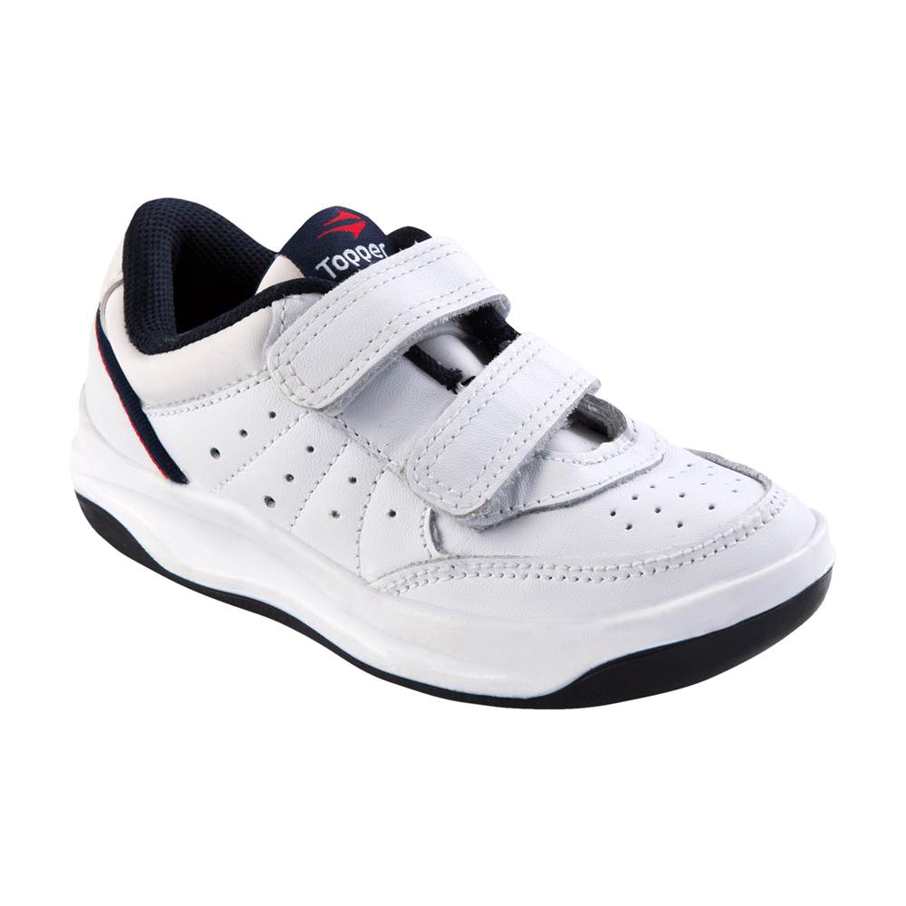 ZAPATILLAS TOPPER X FORCER KIDS VELCRO